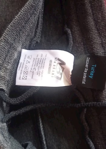 m Beden Gri Erkek Eşofman Altı