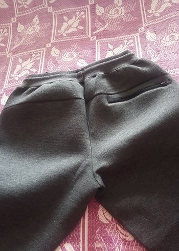 m Beden gri Renk Gri Erkek Eşofman Altı