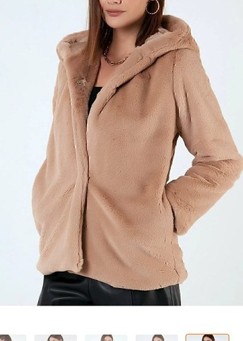 Robin Yumuşak Casual Mont