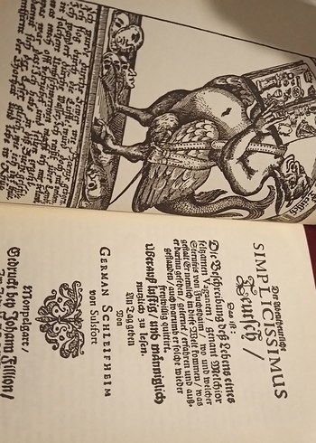 Grimmelshausen - Simplicissimus Maceraları Kitabı - Görsel 5