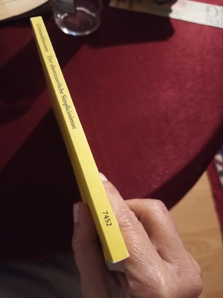 Grimmelshausen - Simplicissimus Maceraları Kitabı - Görsel 4