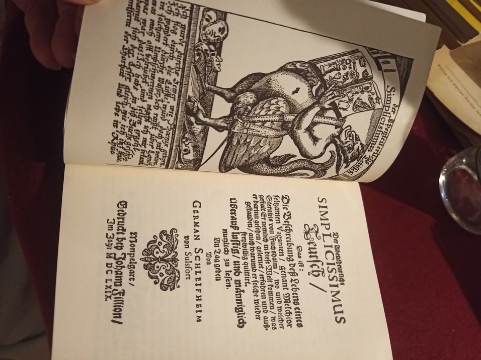 Grimmelshausen - Simplicissimus Maceraları Kitabı - Görsel 5