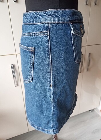 LC Waikiki LC Waikiki denim etek 