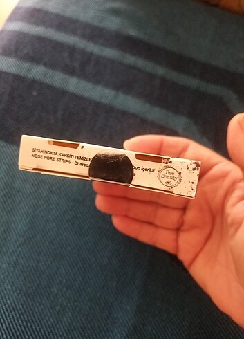 BEE BEAUTY SİYAH NOKTA KARŞITI TEMİZLEME BANDI - Görsel 2