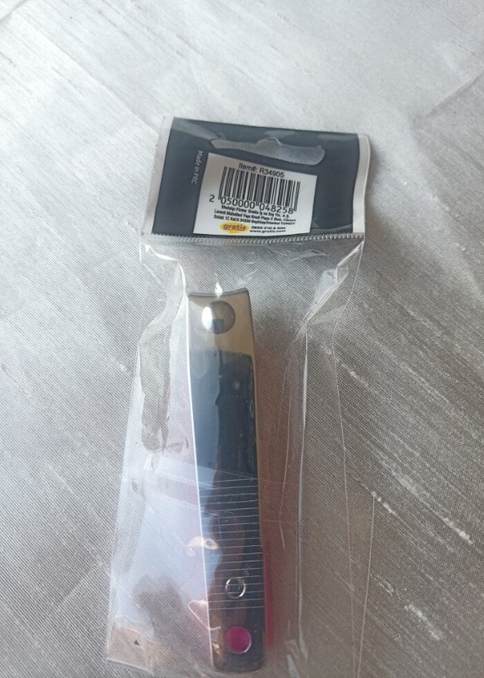 Tırnak makası - Görsel 2