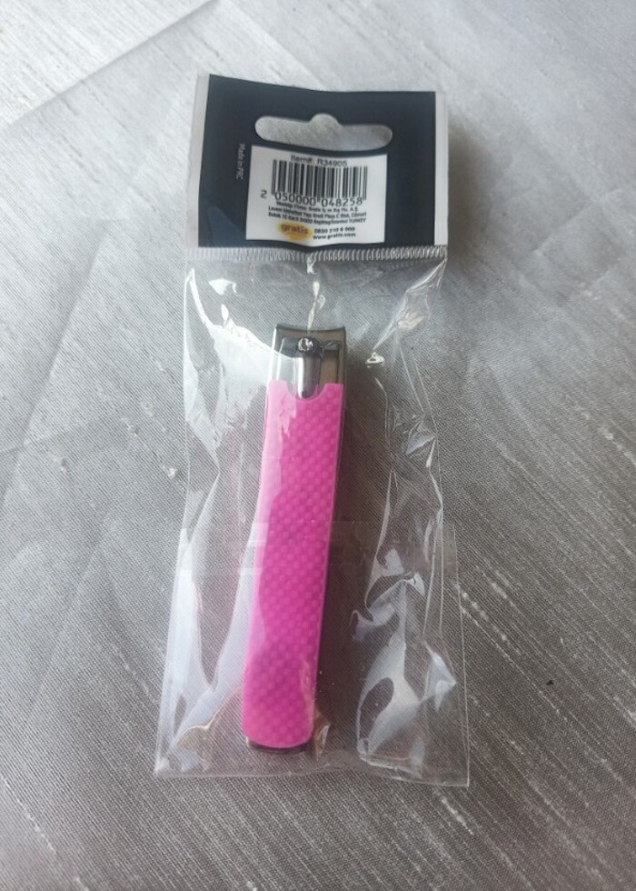 Tırnak makası - Görsel 3