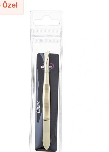 Metal cımbız - Görsel 2