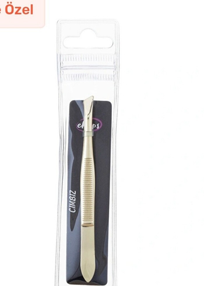 Metal cımbız - Görsel 2