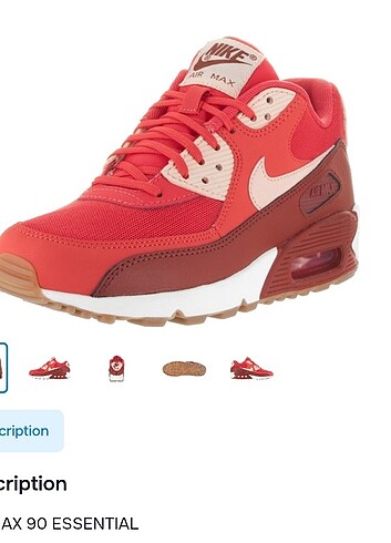 Nike Spor ayakkabı