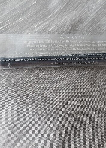 Beden Renk Karıştırma fırçası