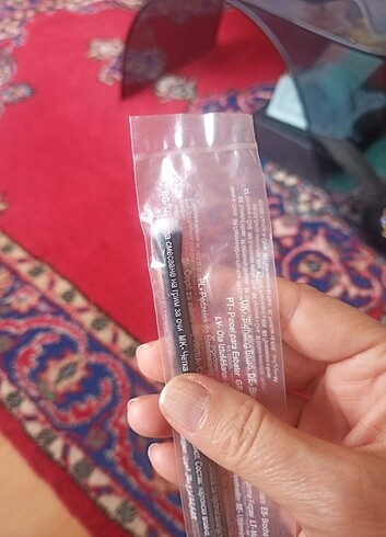 Avon Karıştırma fırçası