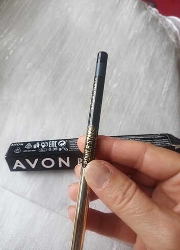 Beden Avon Power Stay Eyeliner