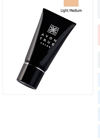 Avon Avon fondöten