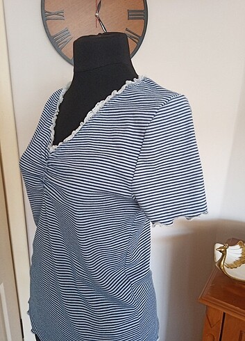 Lindex Lindex bluz L