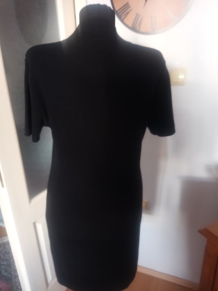 Orijinal Burberry Triko Elbise - Görsel 3