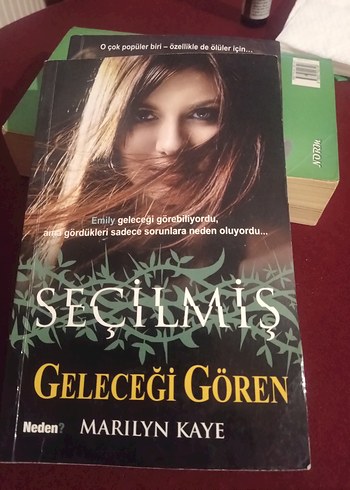 Marilyn Kaye'den Seçilmiş iki kitabi - Görsel 5