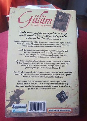 Gülüm, Demet Altınyeleklioğlu - Görsel 2