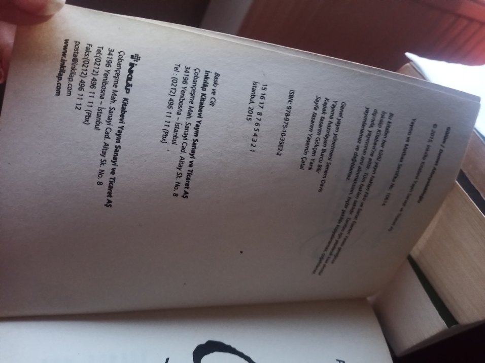 Gülüm, Demet Altınyeleklioğlu - Görsel 5