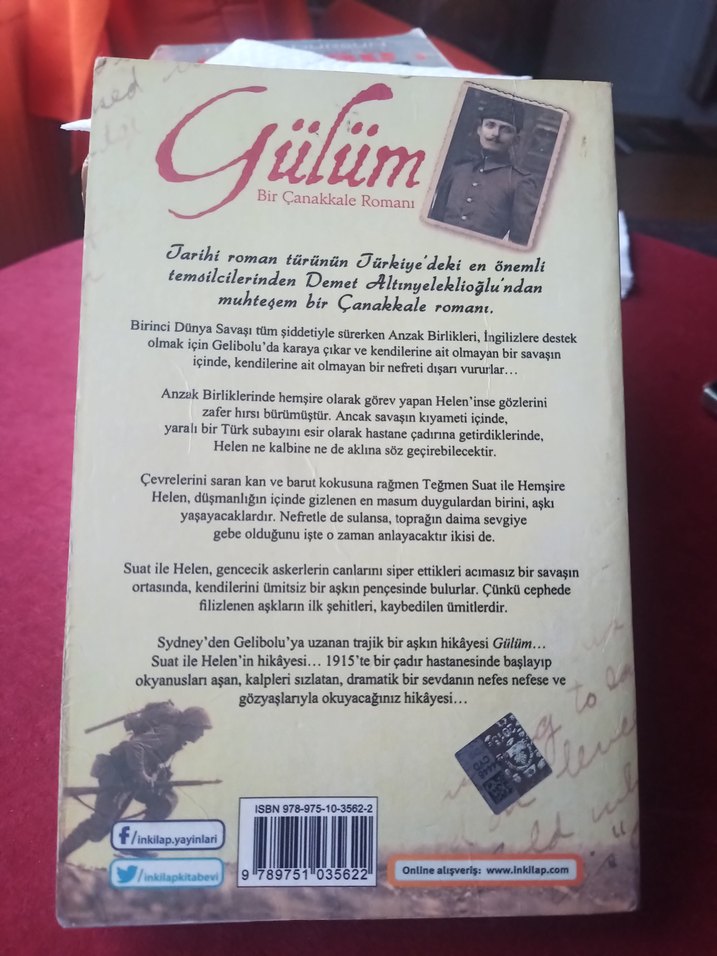 Gülüm, Demet Altınyeleklioğlu - Görsel 2