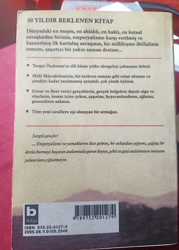 Şu Çılgın Türkler - Turgut Özakman - Görsel 2