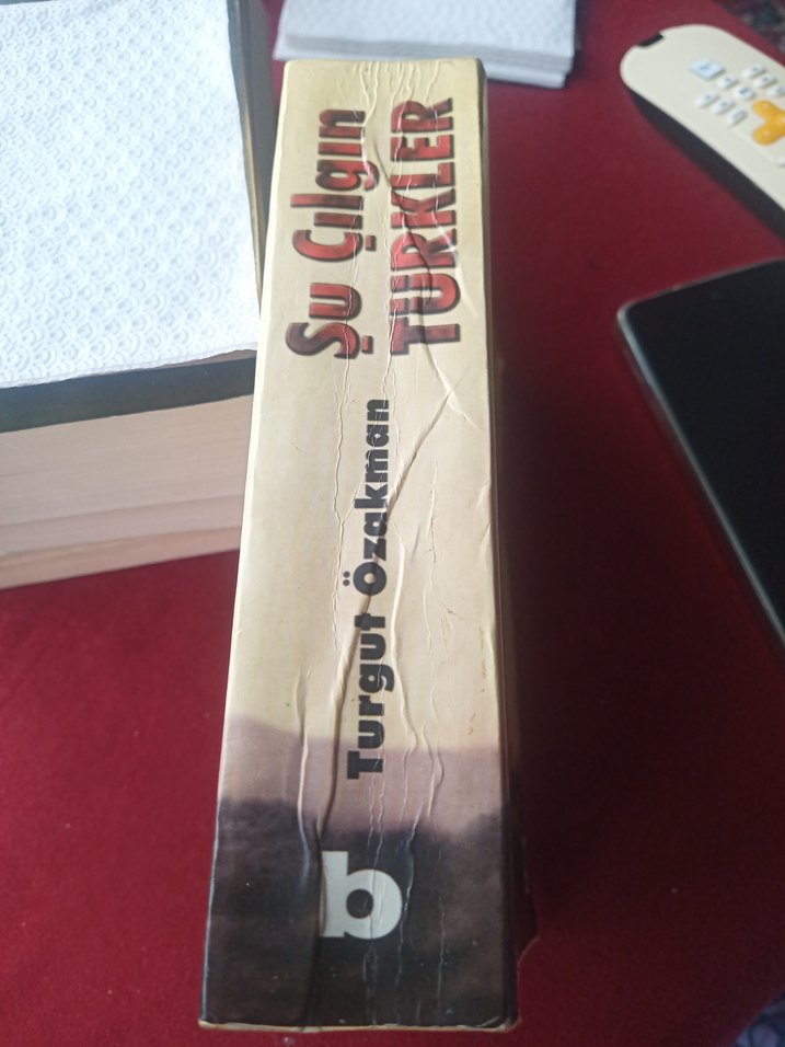 Şu Çılgın Türkler - Turgut Özakman - Görsel 4
