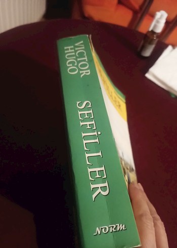 Sefiller - Victor Hugo - Görsel 3
