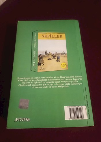 Sefiller - Victor Hugo - Görsel 2