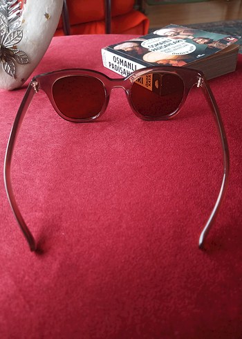 Kadın Güneş Gözlüğü - Görsel 4