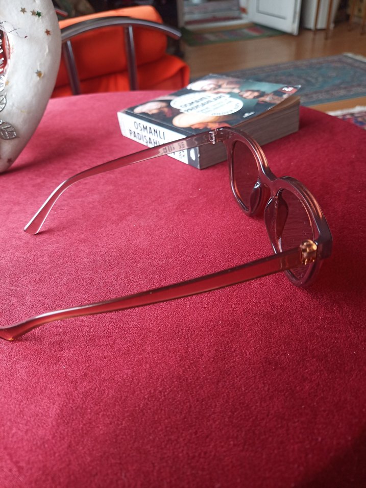 Kadın Güneş Gözlüğü - Görsel 3