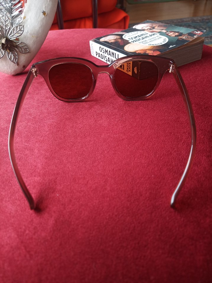 Kadın Güneş Gözlüğü - Görsel 4