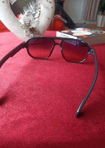 Siyah Erkek Gözlüğü - Görsel 5