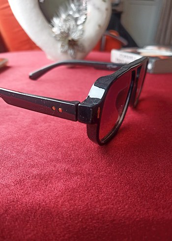 Siyah Erkek Gözlüğü - Görsel 4