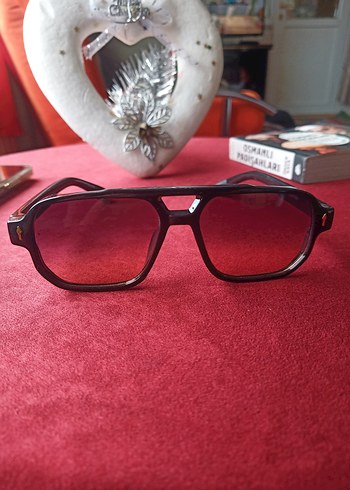 Siyah Erkek Gözlüğü - Görsel 3