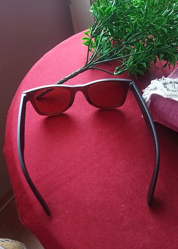 Mat Çerçeve Güneş Gözlük - Görsel 3