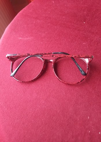 Bugatti Vintage Kadın Gözlük Çerçevesi - Görsel 4