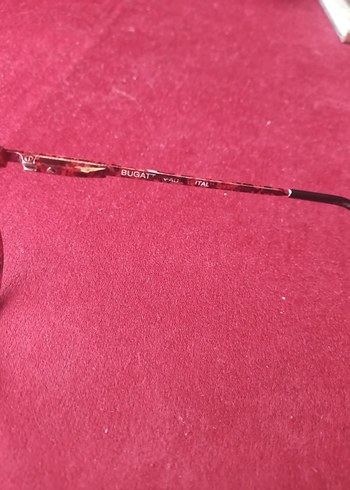 Bugatti Vintage Kadın Gözlük Çerçevesi - Görsel 5