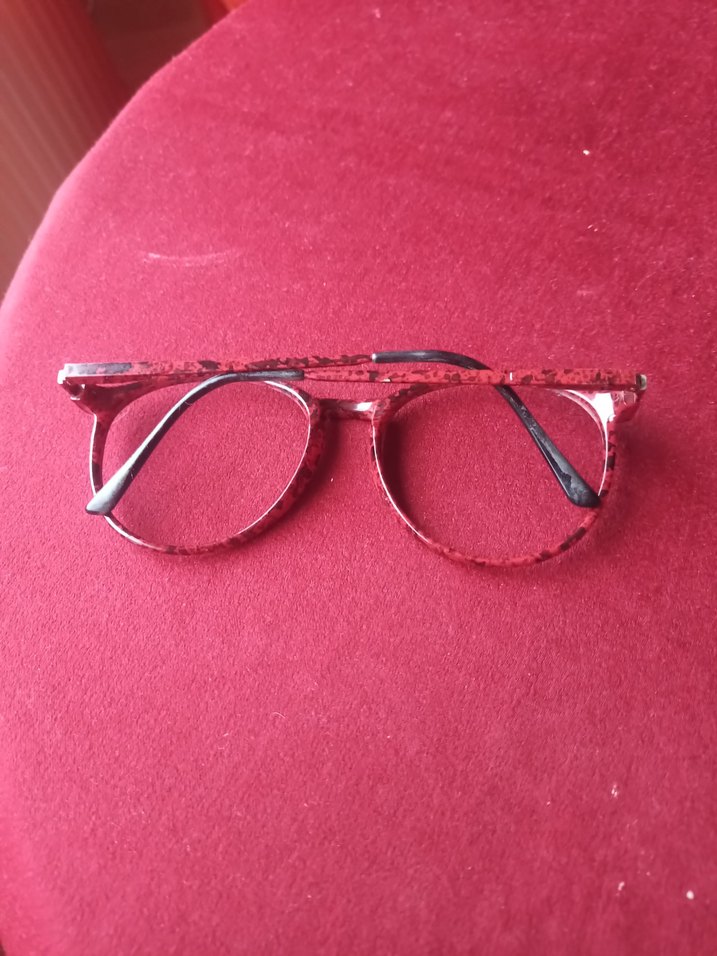 Bugatti Vintage Kadın Gözlük Çerçevesi - Görsel 4