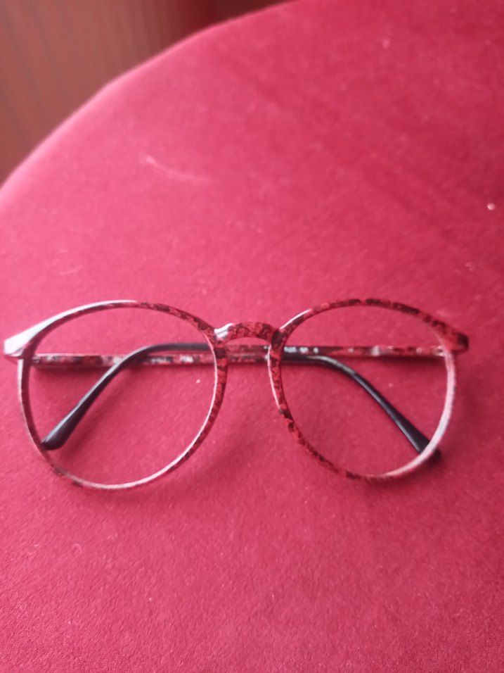 Bugatti Vintage Kadın Gözlük Çerçevesi - Görsel 3