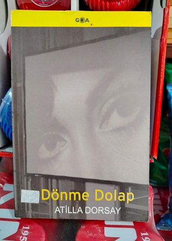 Dönme Dolap - Atilla Dorsay