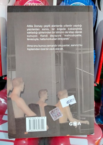  Dönme Dolap - Atilla Dorsay