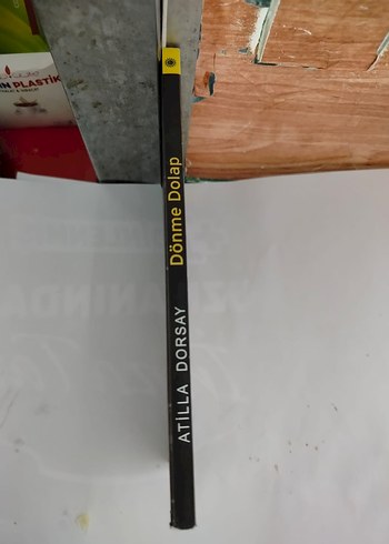  Beden Renk Dönme Dolap - Atilla Dorsay