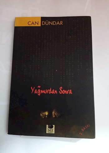 Yağmurdan Sonra - Can Dündar