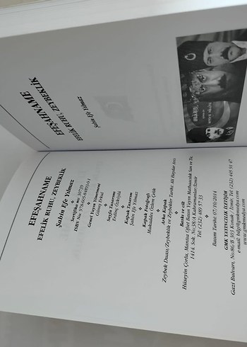 Beden Renk Efe'lik Ruhu Zeybeklik