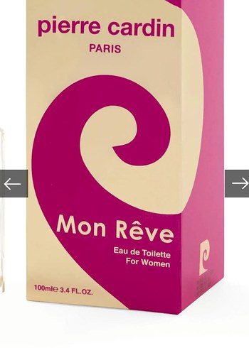 Beden Pierre Cardin Mon Rêve Kadın Parfümü