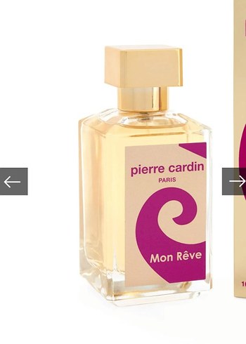 Pierre Cardin Mon Rêve Kadın Parfümü