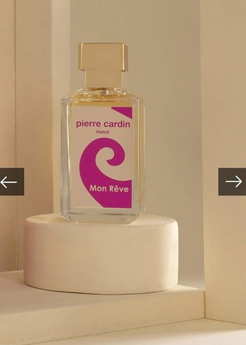 Pierre Cardin Pierre Cardin Mon Rêve Kadın Parfümü