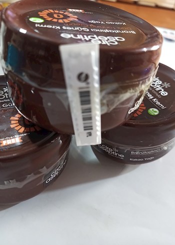 Cire Aseptine Bronzlaştırıcı Güneş Kremi Kakao 100 ml - Görsel 6