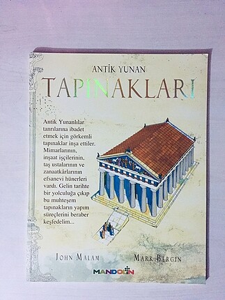 Antik Yunan Tapınakları