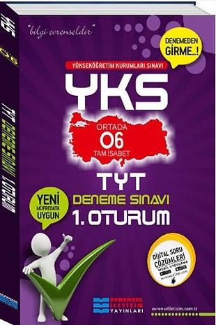 6?lı TYT Deneme Seti