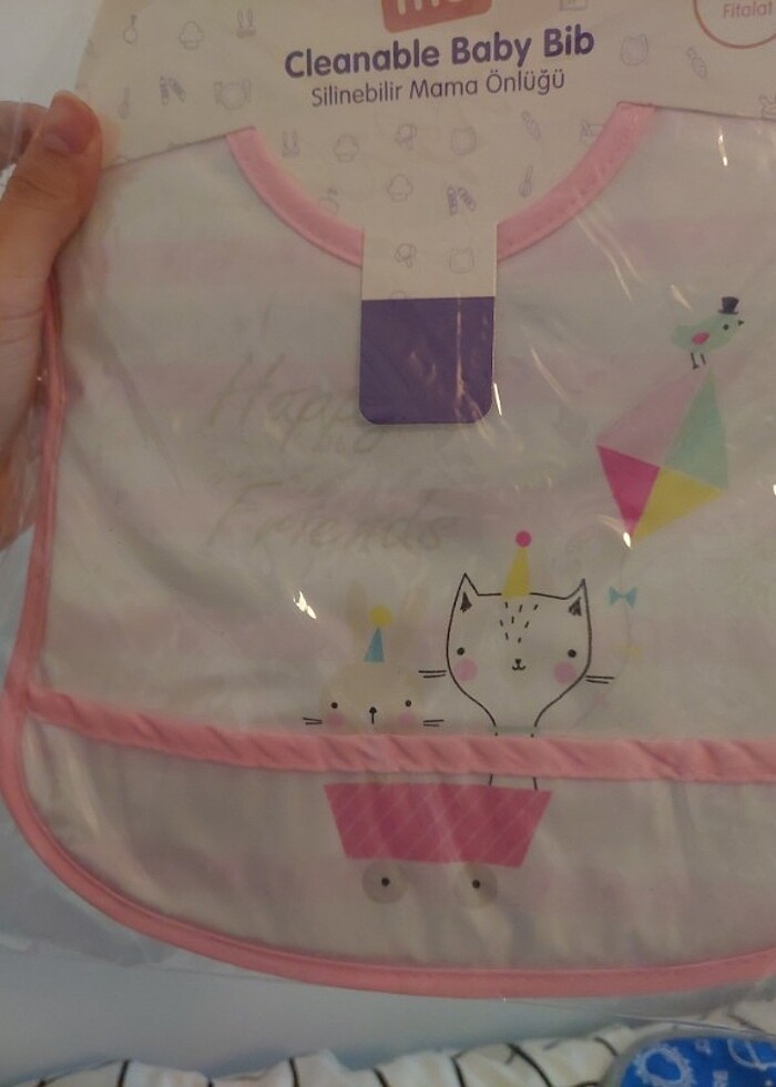 Kız çocuk onluk  - Görsel 3